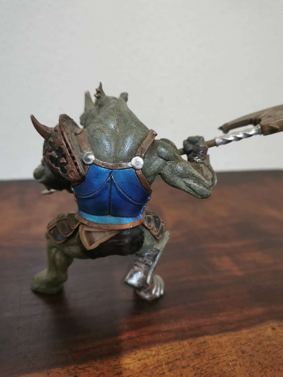 Papo Fantasy World Warriors Collection