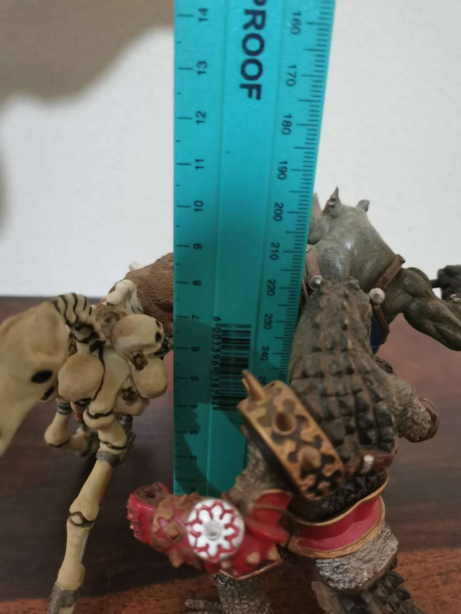 Papo Fantasy World Warriors Collection