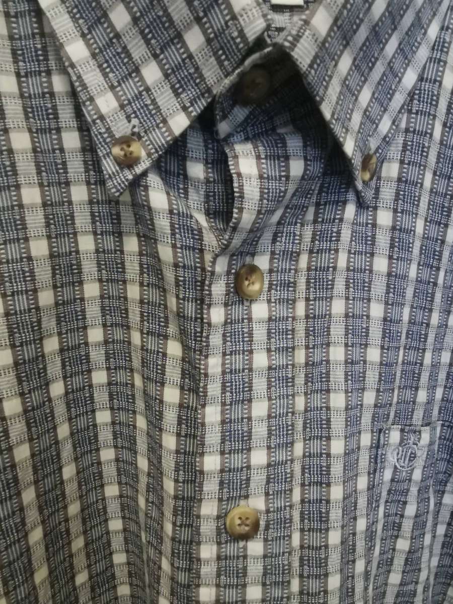 Original Christian Dior Men's Shirt XL