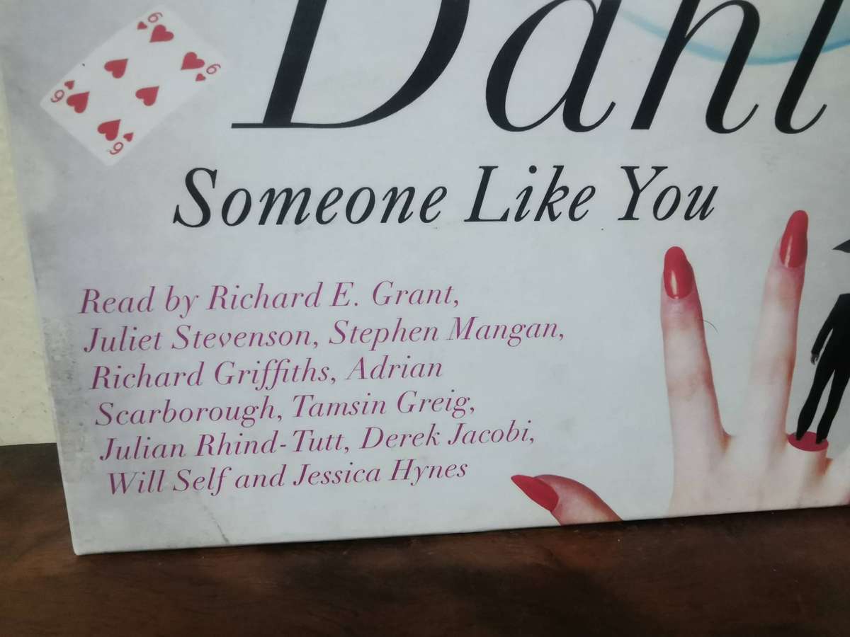 Roald Dahl Audio Book Box Set with 15 Tales on 11 Discs