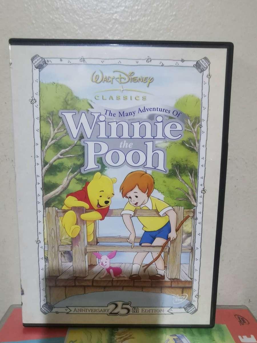 Winnie the Pooh DVD Collection