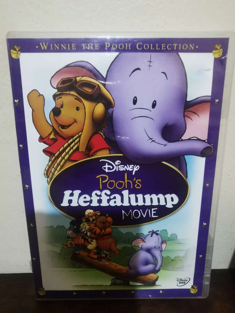 Winnie the Pooh DVD Collection