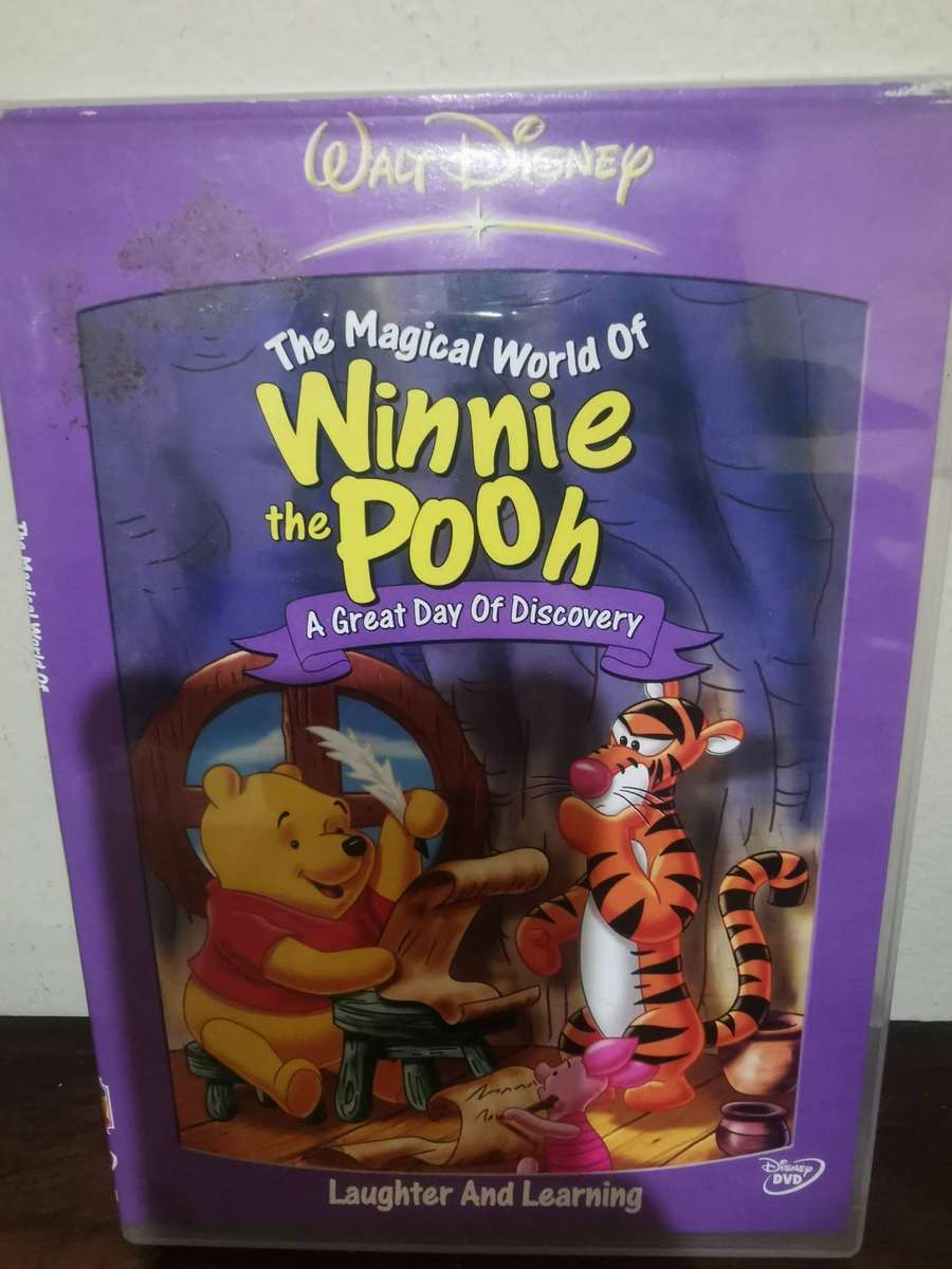 Winnie the Pooh DVD Collection