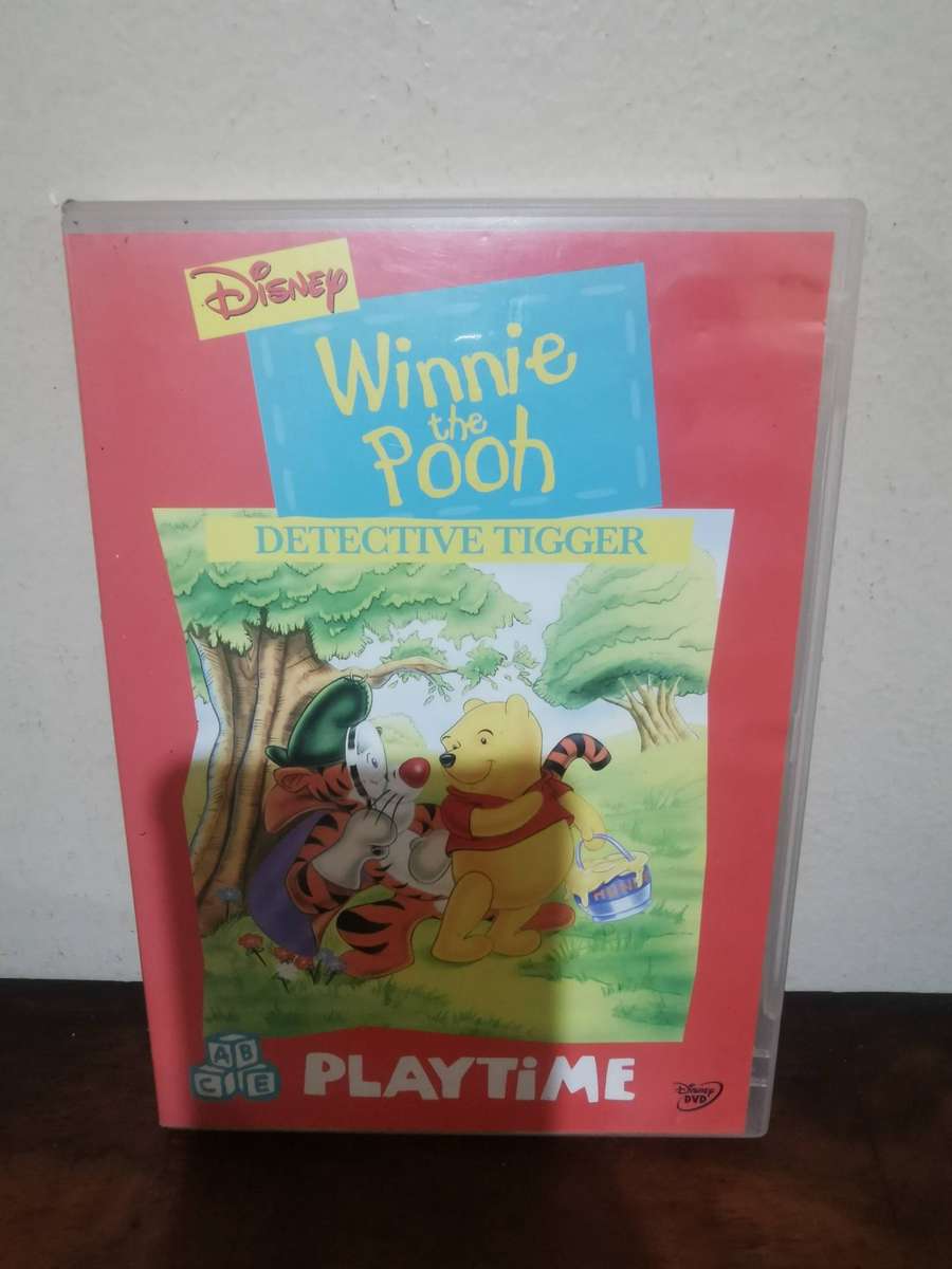 Winnie the Pooh DVD Collection