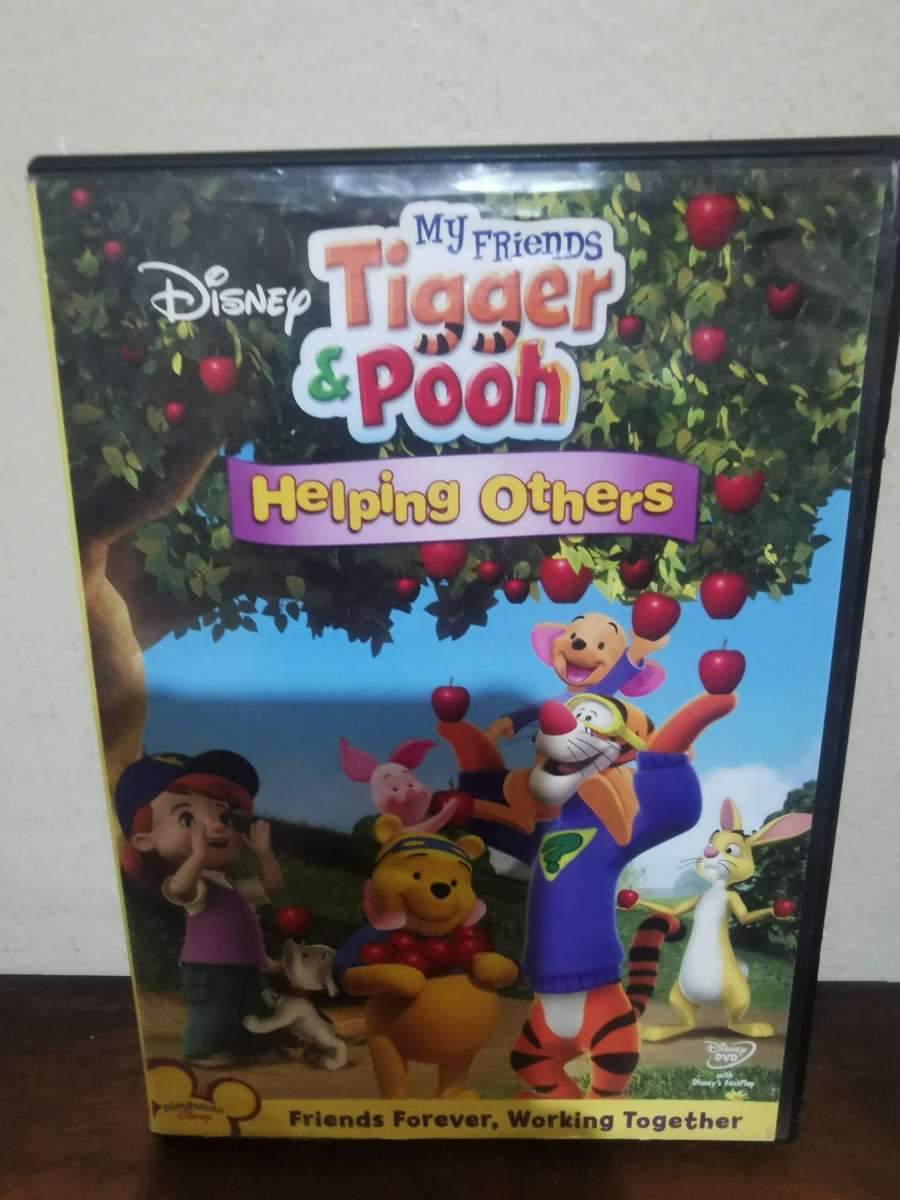 Winnie the Pooh DVD Collection