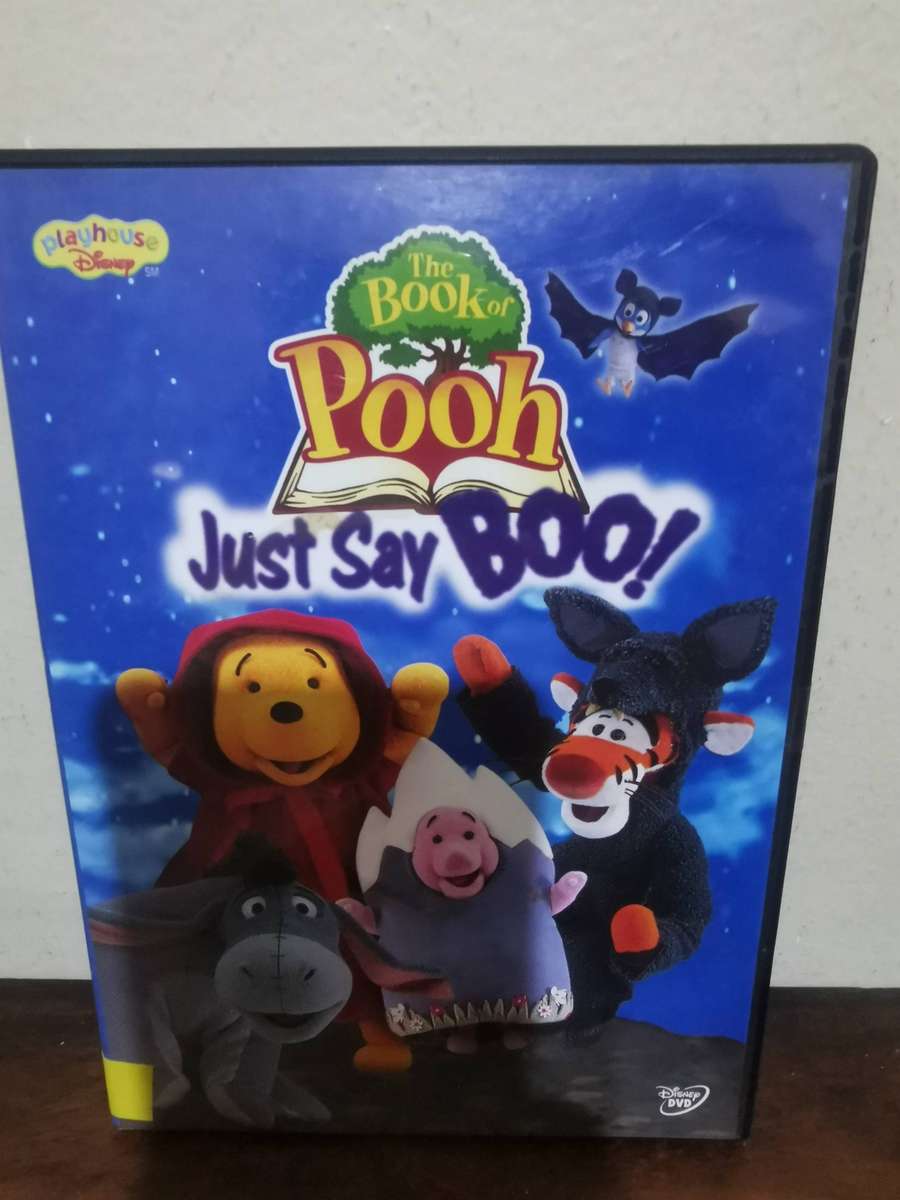Winnie the Pooh DVD Collection