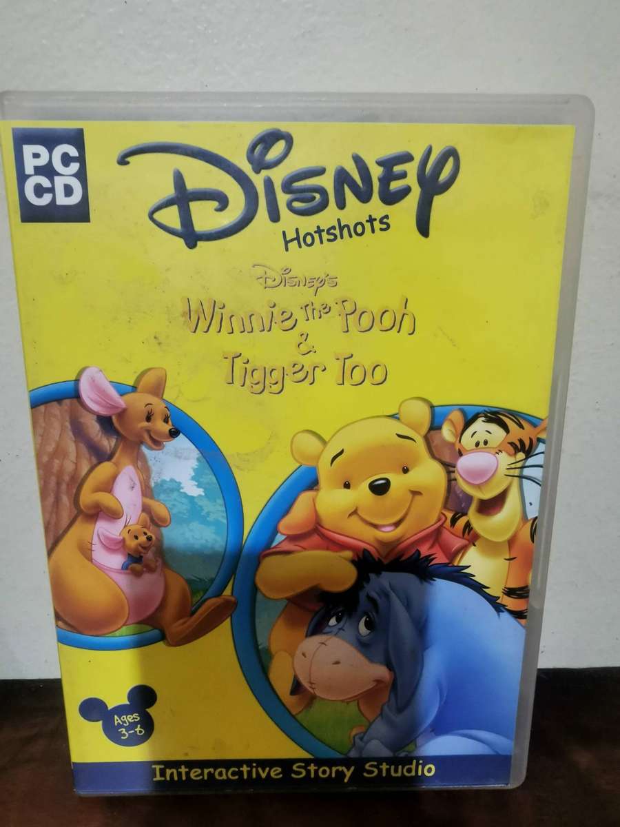 Winnie the Pooh DVD Collection