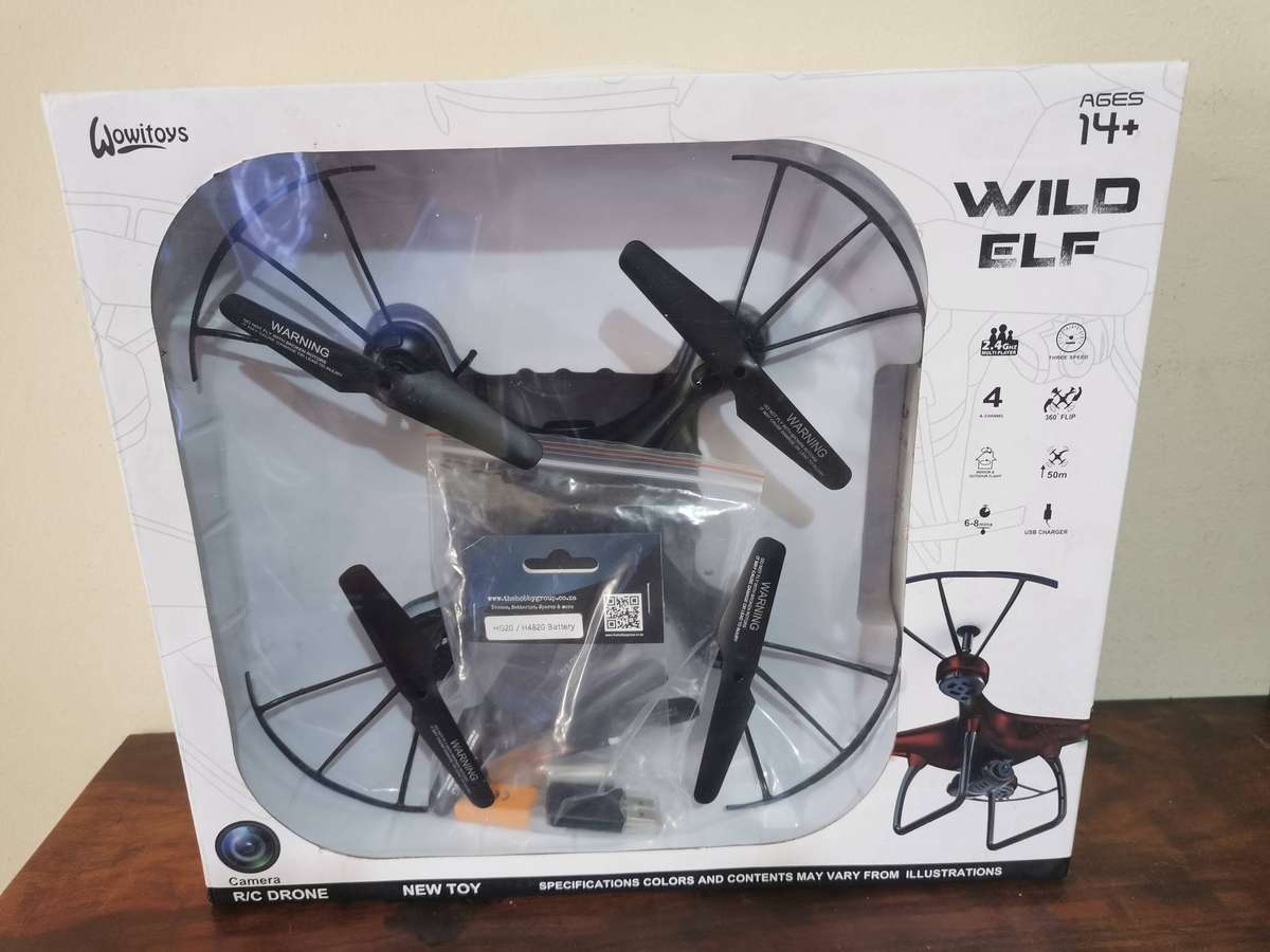 Wild Elf Drone with Camera