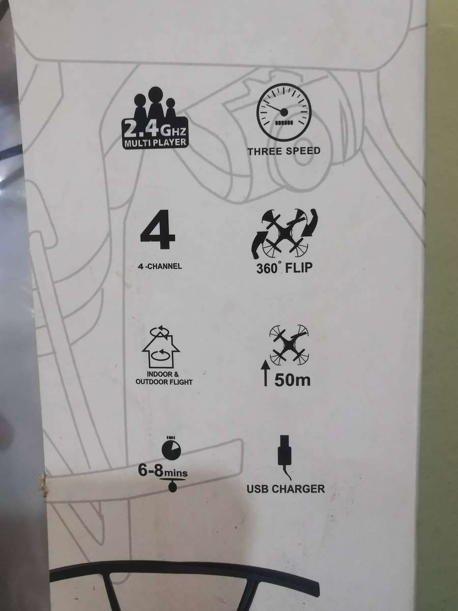 Wild Elf Drone with Camera