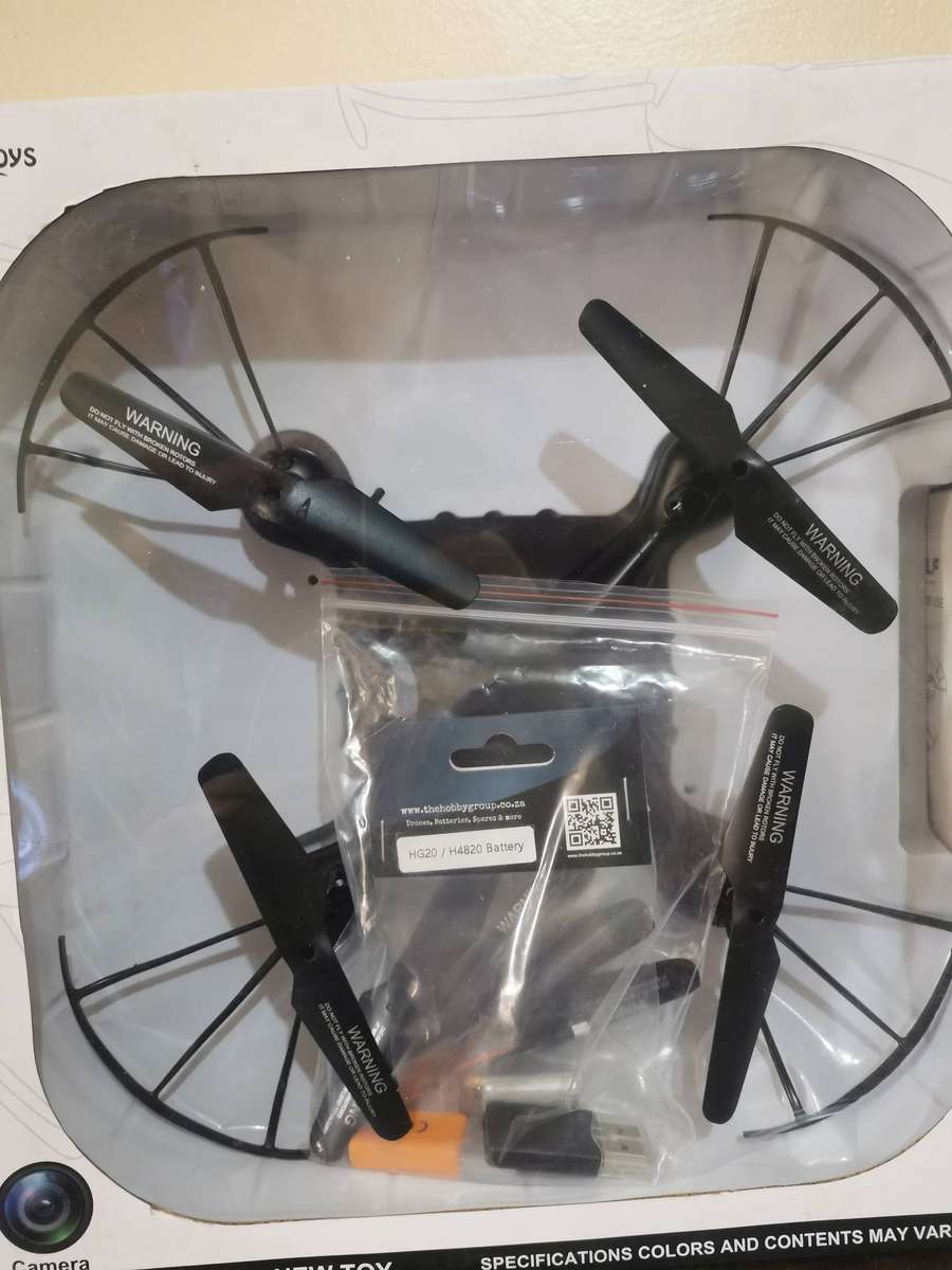 Wild Elf Drone with Camera