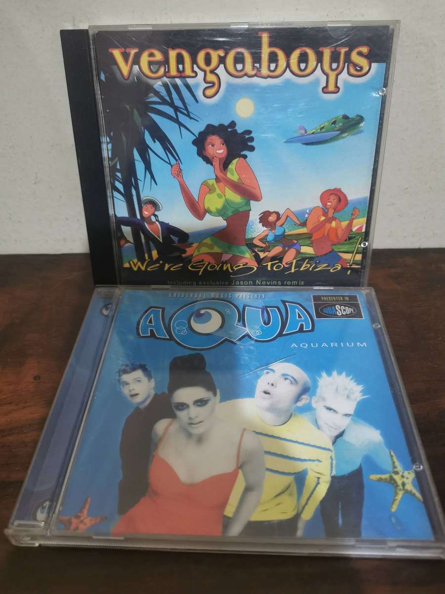 HUGE Collection of Awesome Pop Artists from the 90s and early 2000s x24