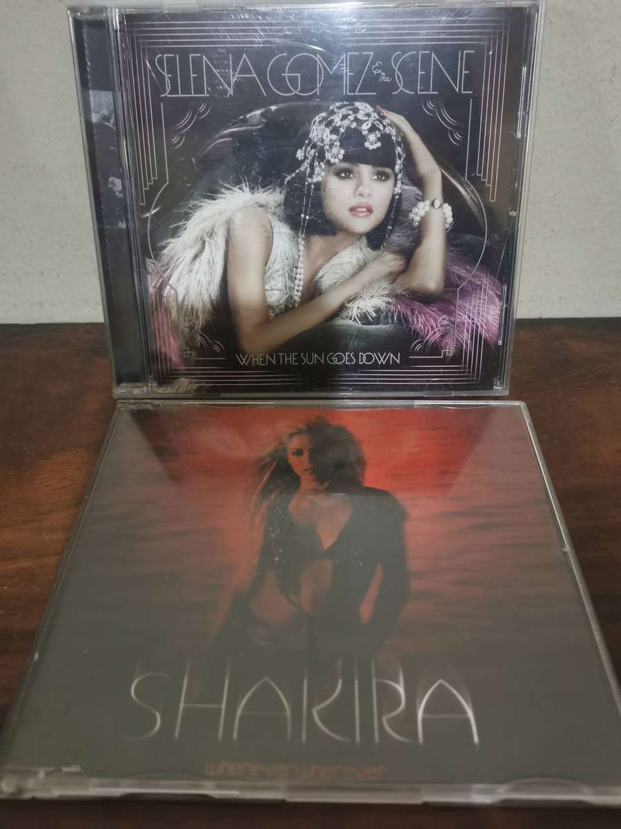 HUGE Collection of Awesome Pop Artists from the 90s and early 2000s x24