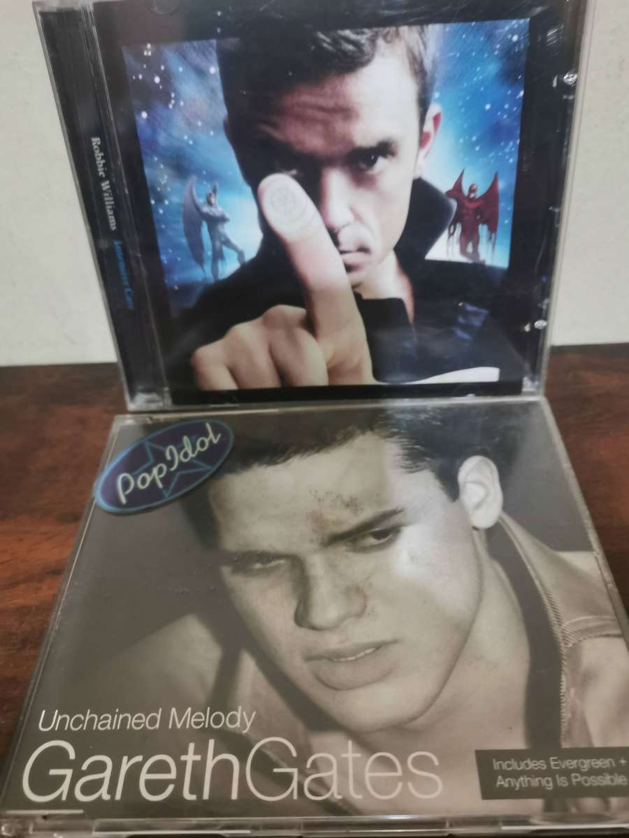 HUGE Collection of Awesome Pop Artists from the 90s and early 2000s x24