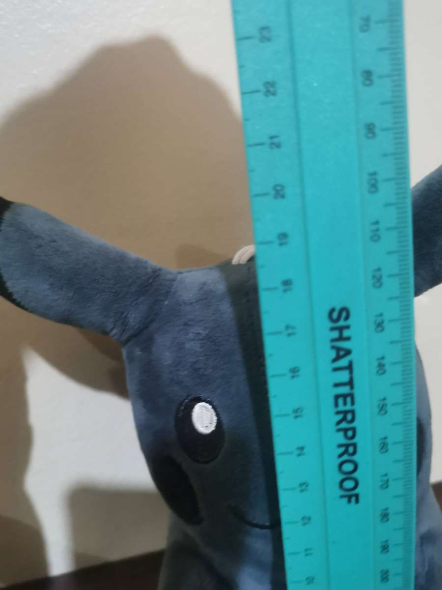 Pair of Pokémon Plushies