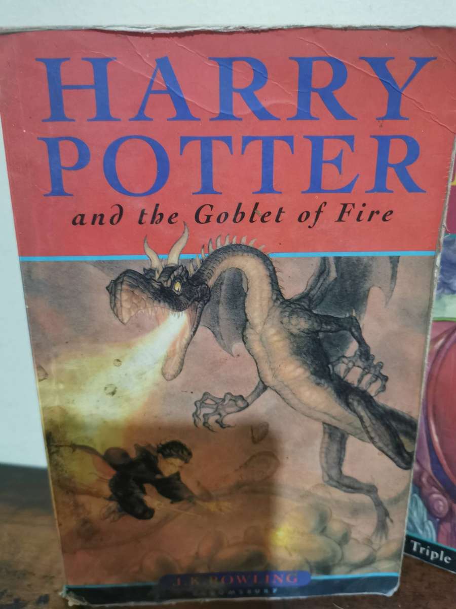 JK Rowling Novel Collection