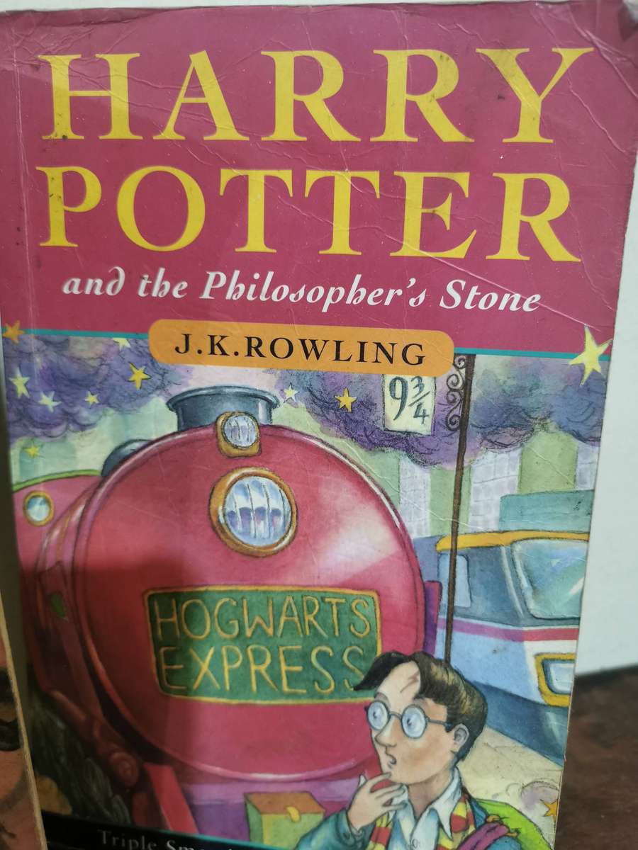 JK Rowling Novel Collection