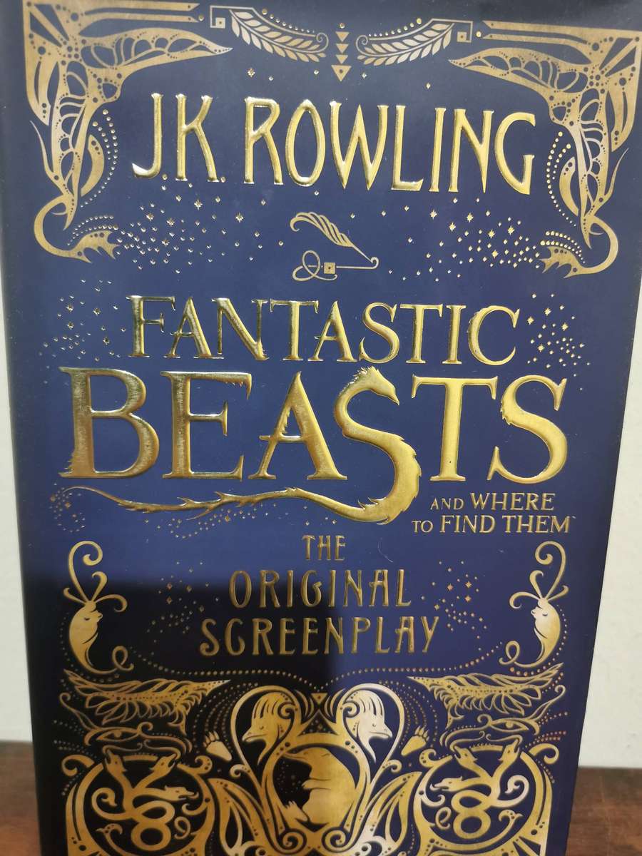 JK Rowling Novel Collection