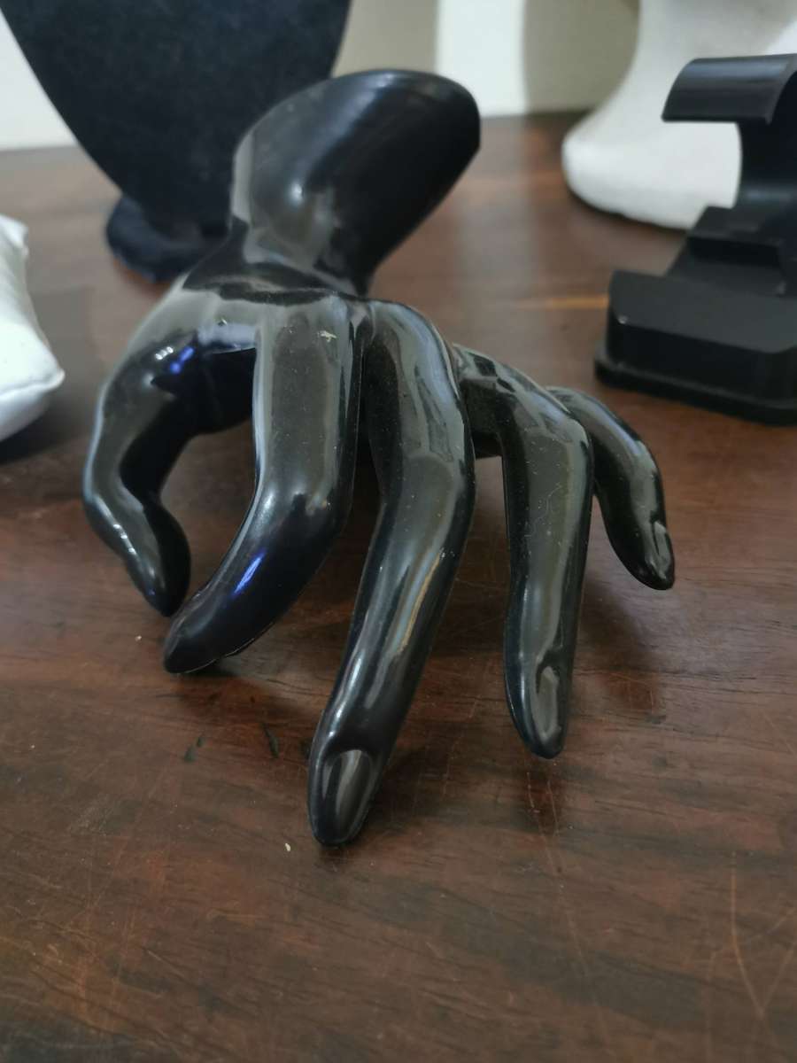 Jewellery Display Lot