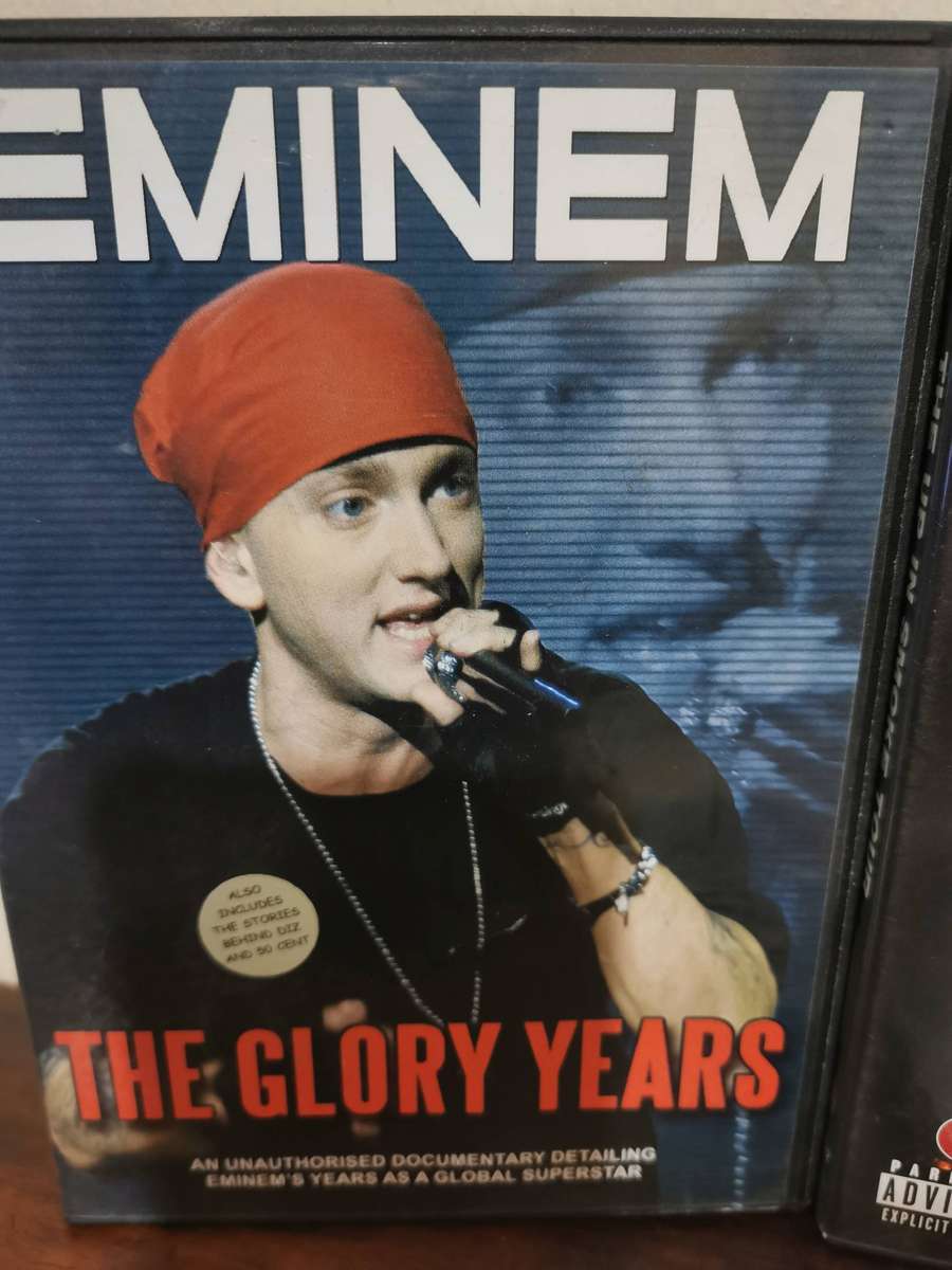 Epic Rap Music DVD Selection