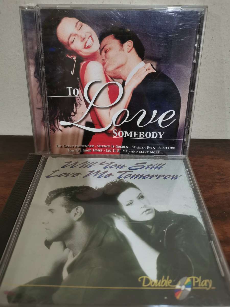 Ultimate Love Song Compilation Music CD Collection x10
