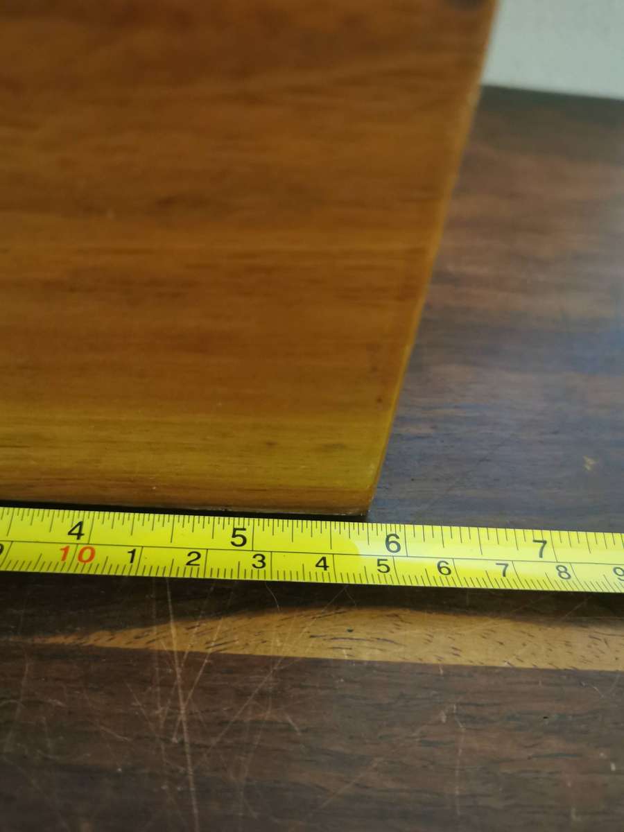 Beautiful Wooden Box with Engraving Plaque