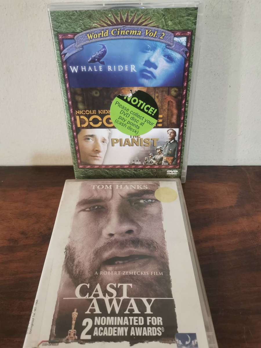 Selection of Classics and Dramas on DVD x18