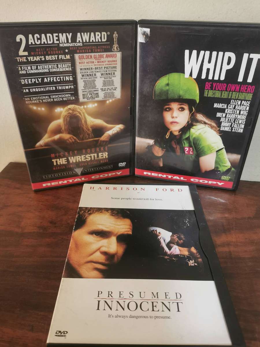 Selection of Classics and Dramas on DVD x18