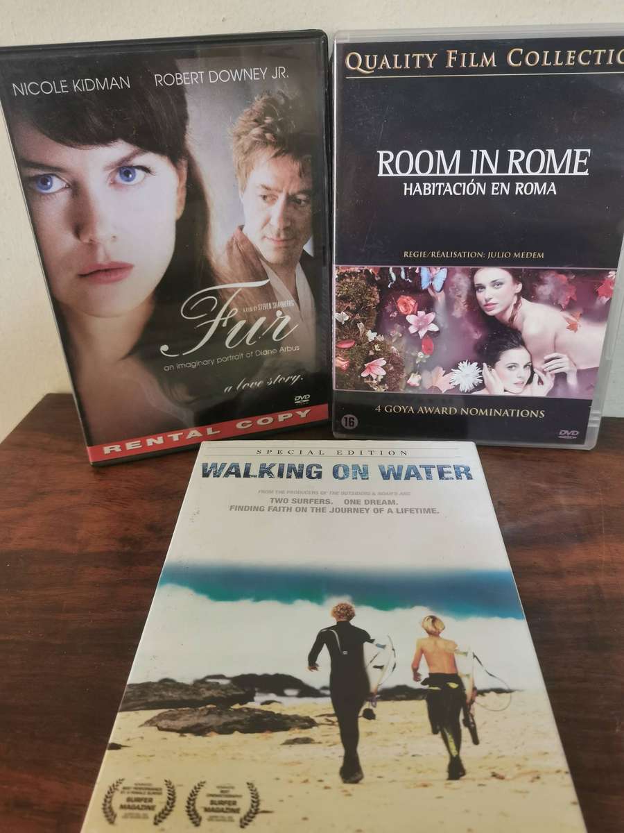 Selection of Classics and Dramas on DVD x18