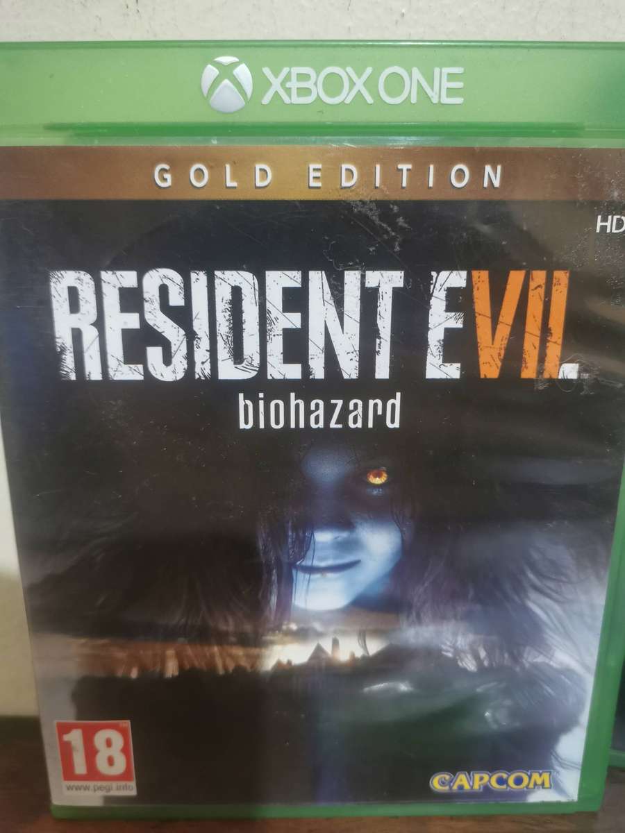 Xbox One Game Selection