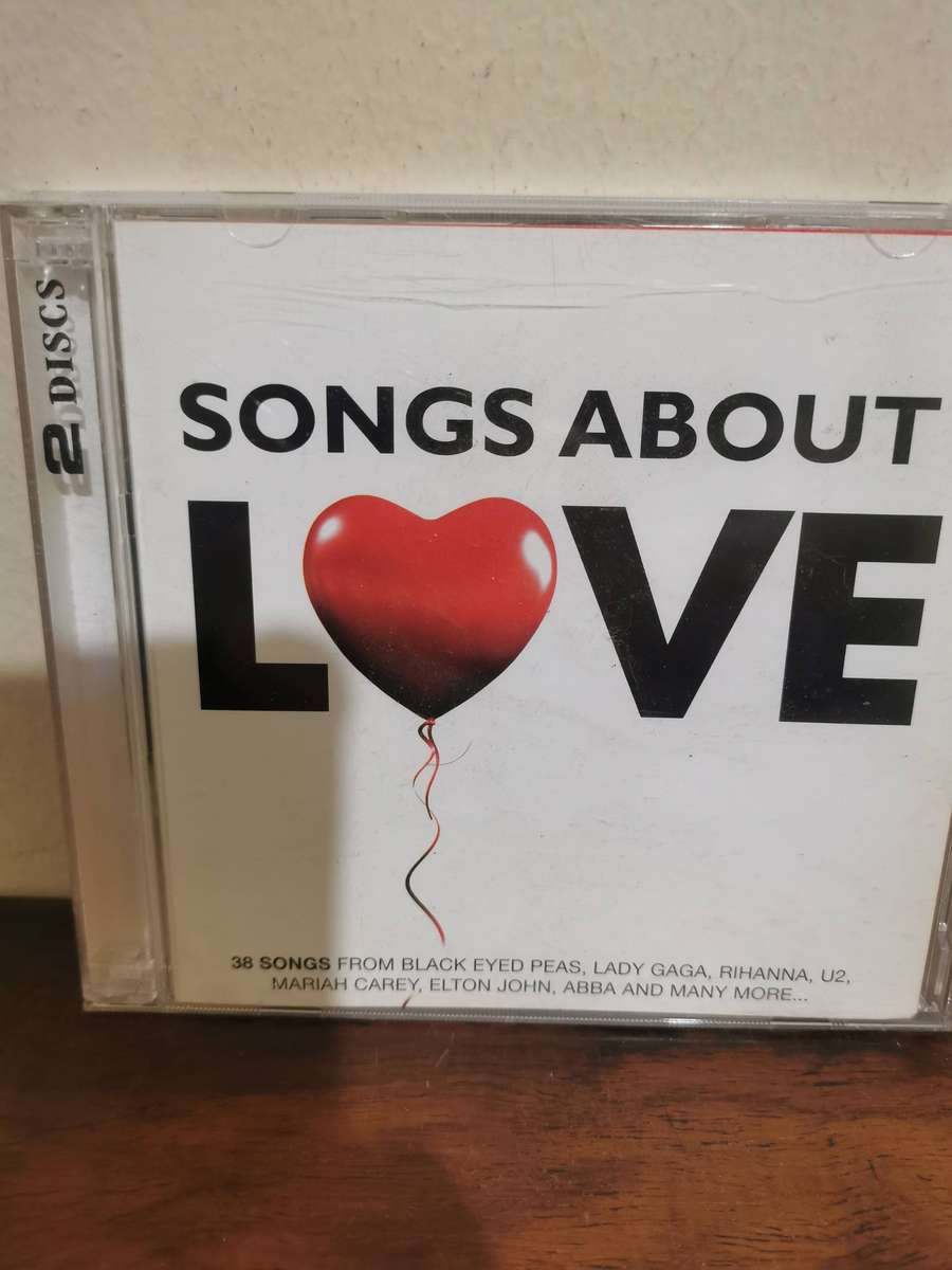 Pop Music Compilation CD Selection