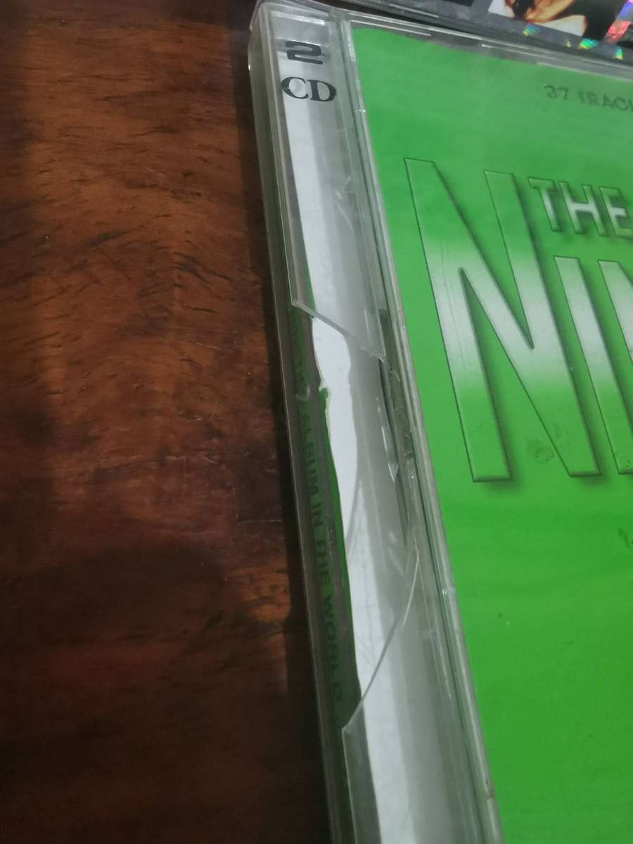 Pop Music Compilation CD Selection