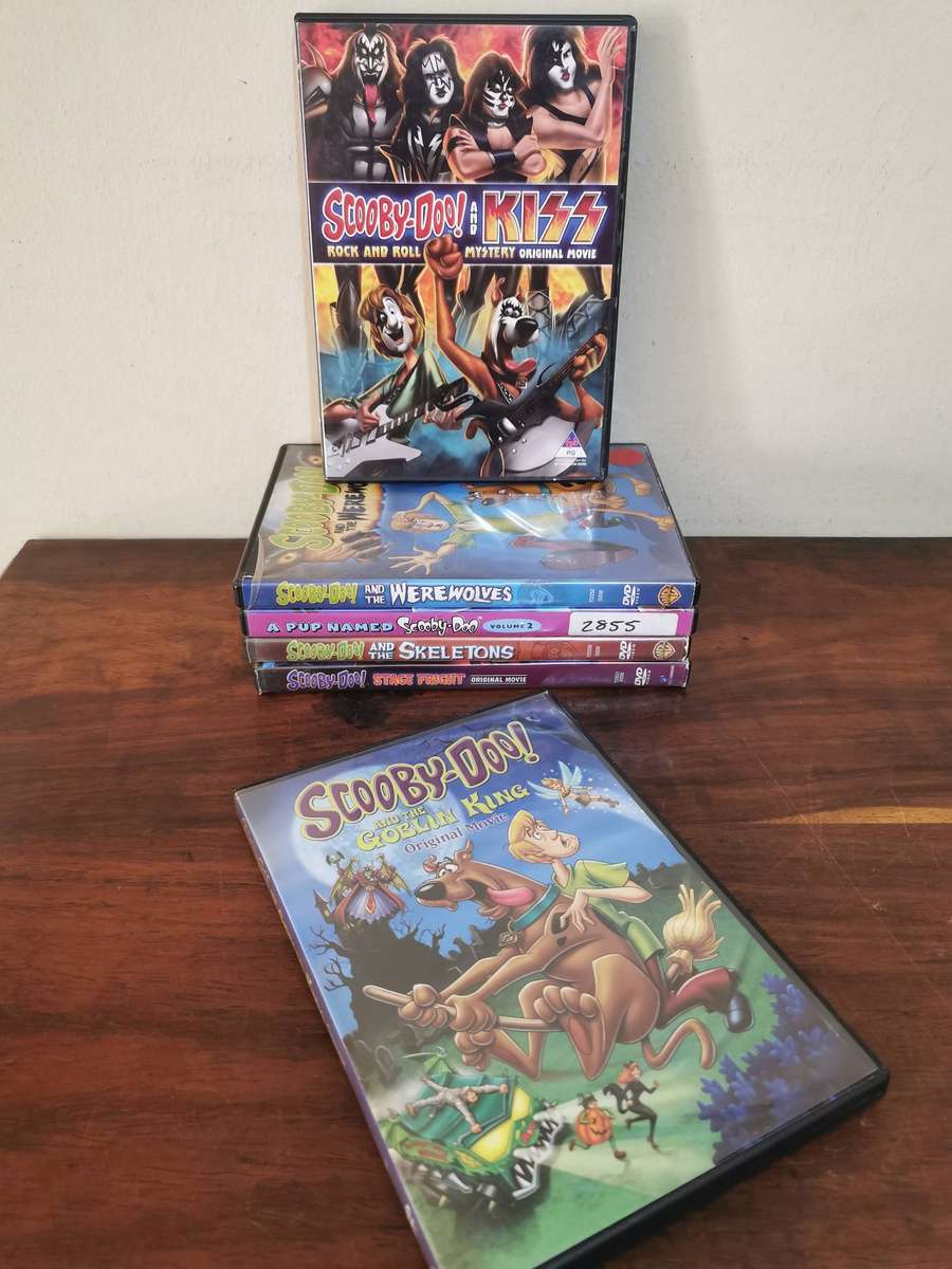 Scooby-Doo DVD Collection