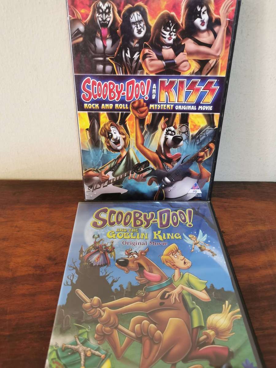 Scooby-Doo DVD Collection
