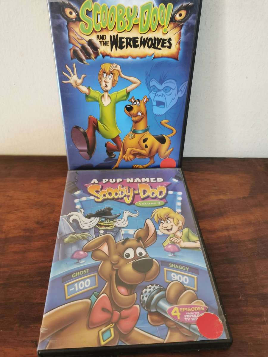 Scooby-Doo DVD Collection