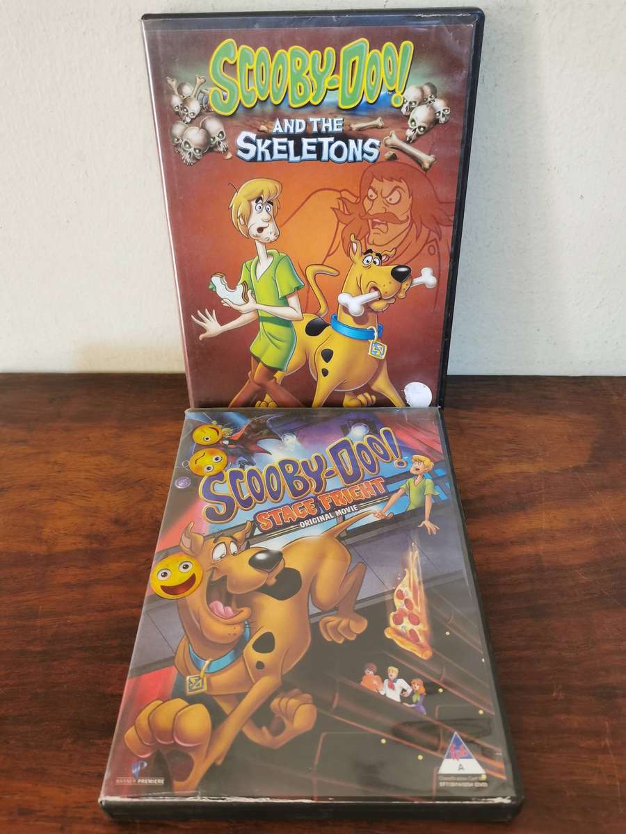 Scooby-Doo DVD Collection