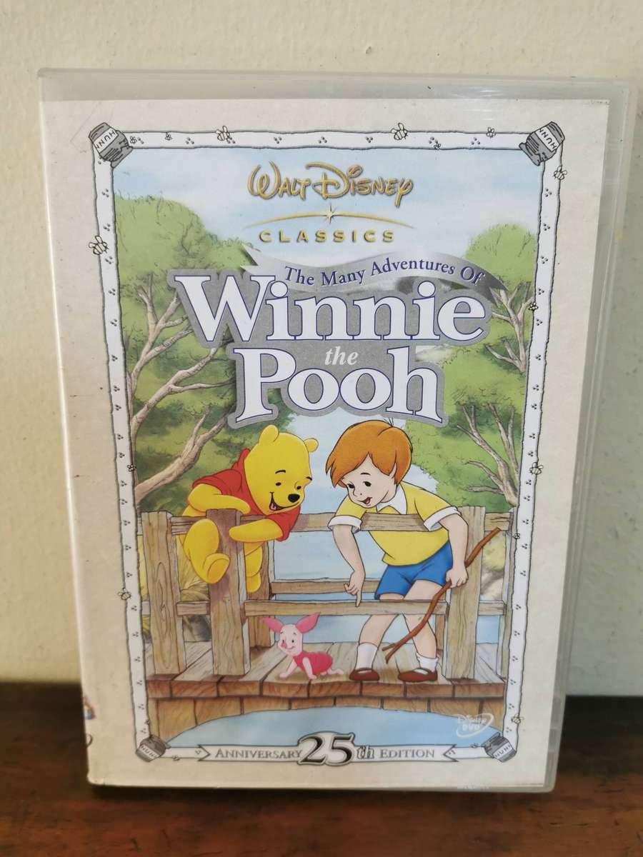Winnie the Pooh DVD Collection
