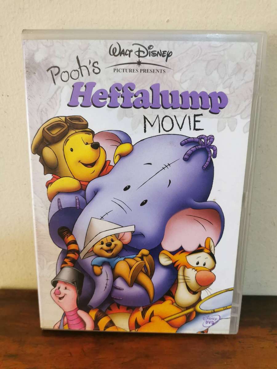 Winnie the Pooh DVD Collection