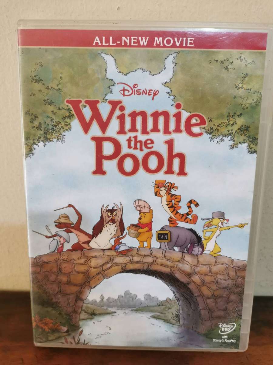 Winnie the Pooh DVD Collection