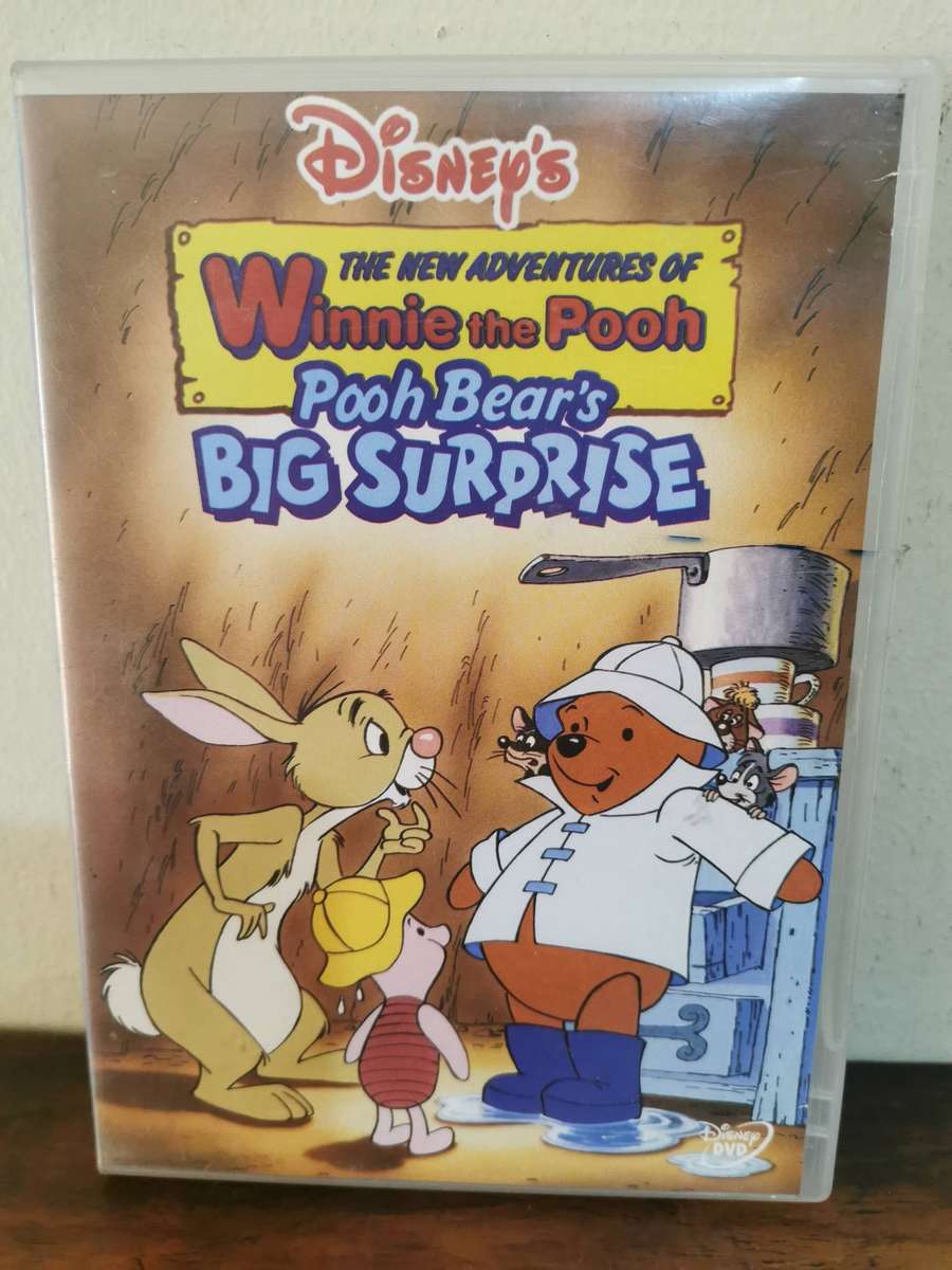 Winnie the Pooh DVD Collection