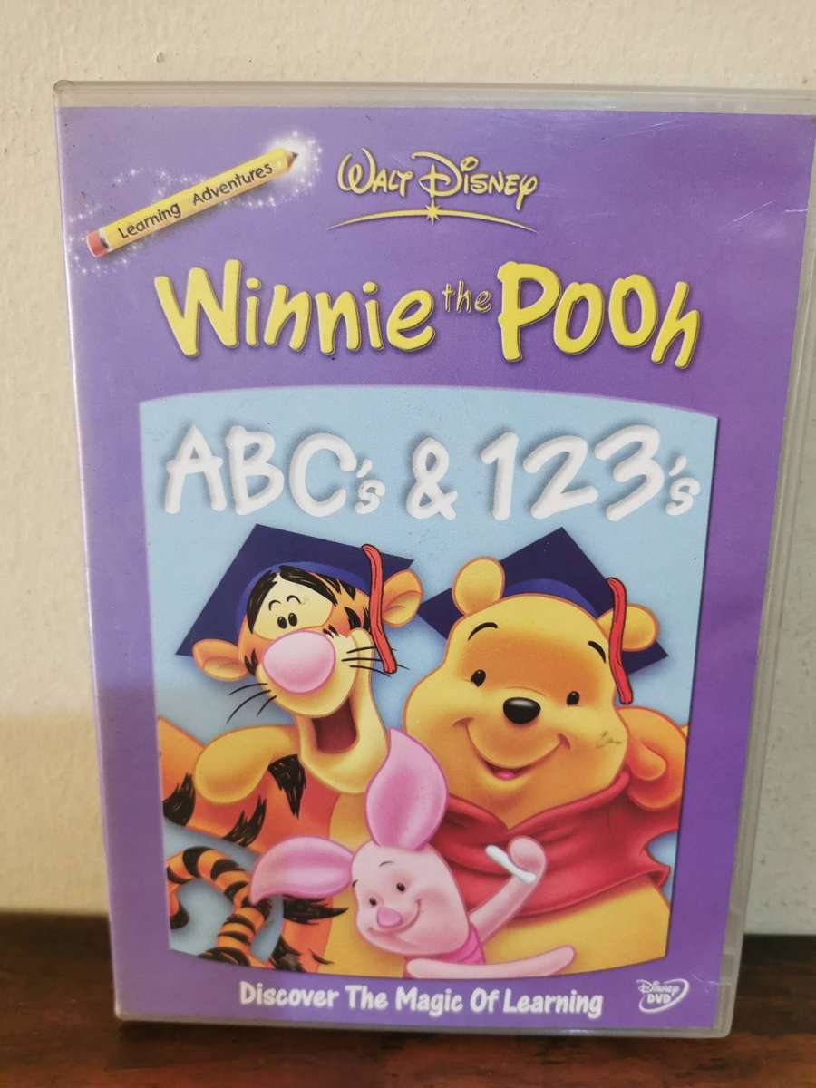Winnie the Pooh DVD Collection