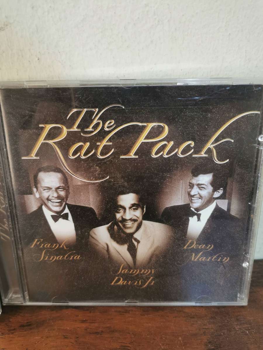 Frank Sinatra Music CD Collection