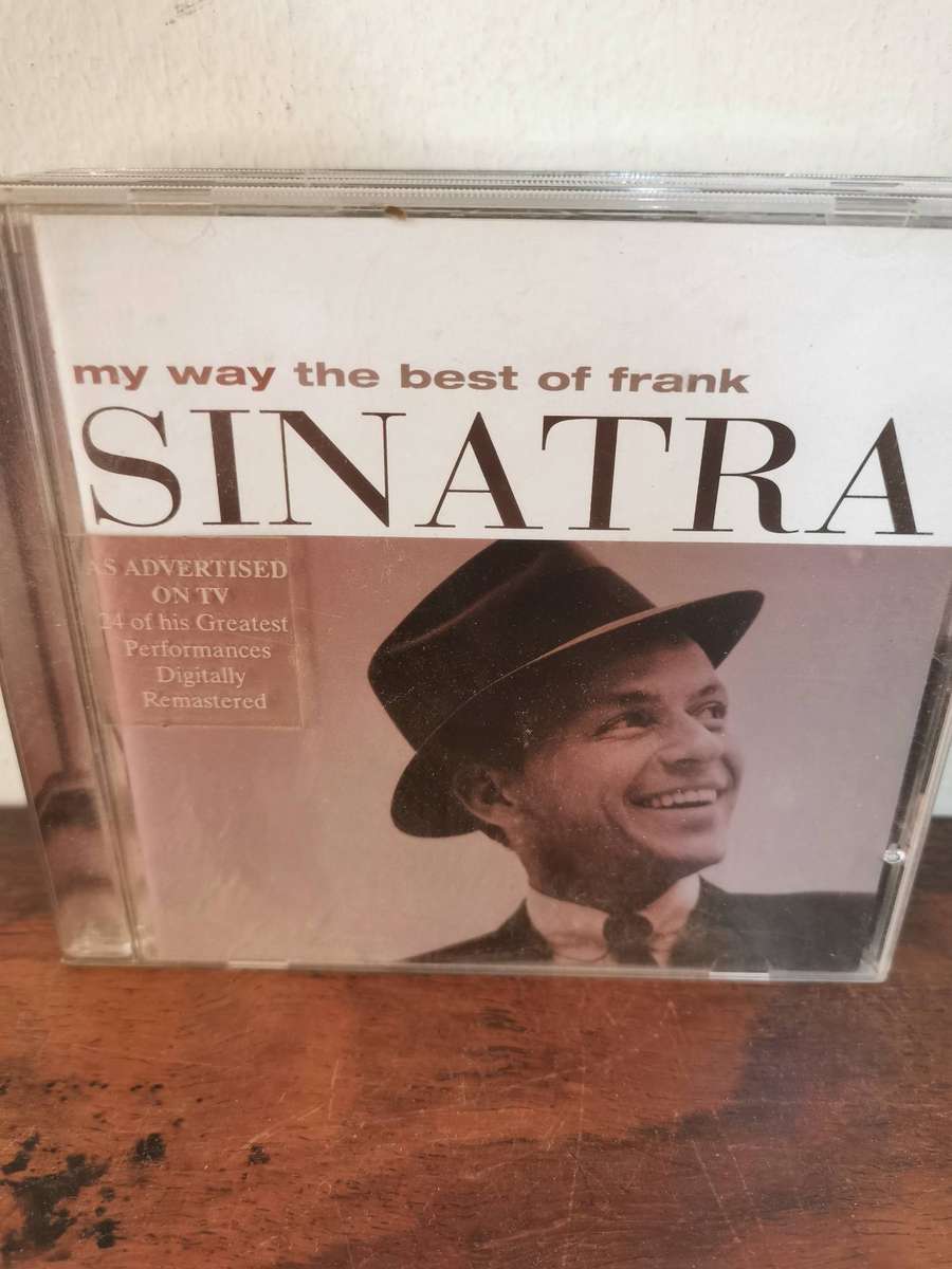 Frank Sinatra Music CD Collection