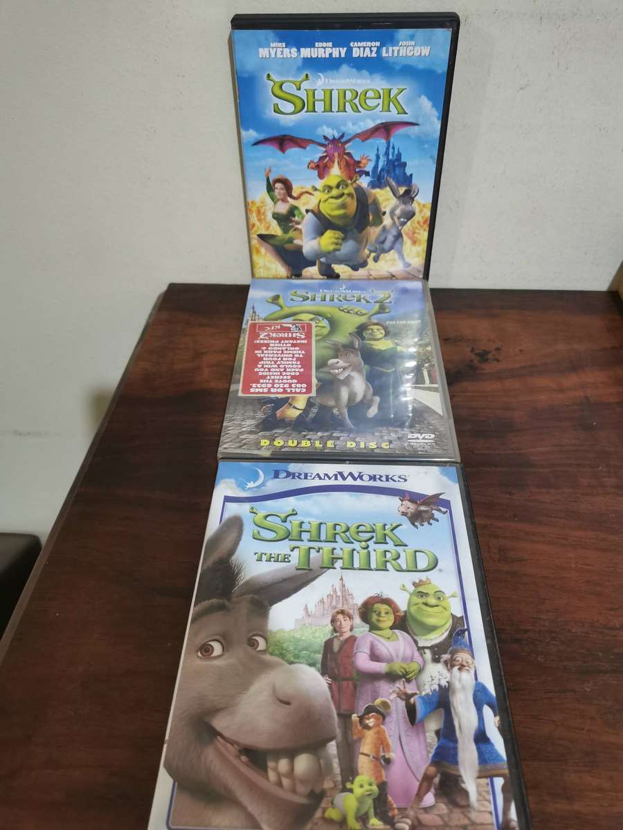 DreamWorks Animation Movie Collection