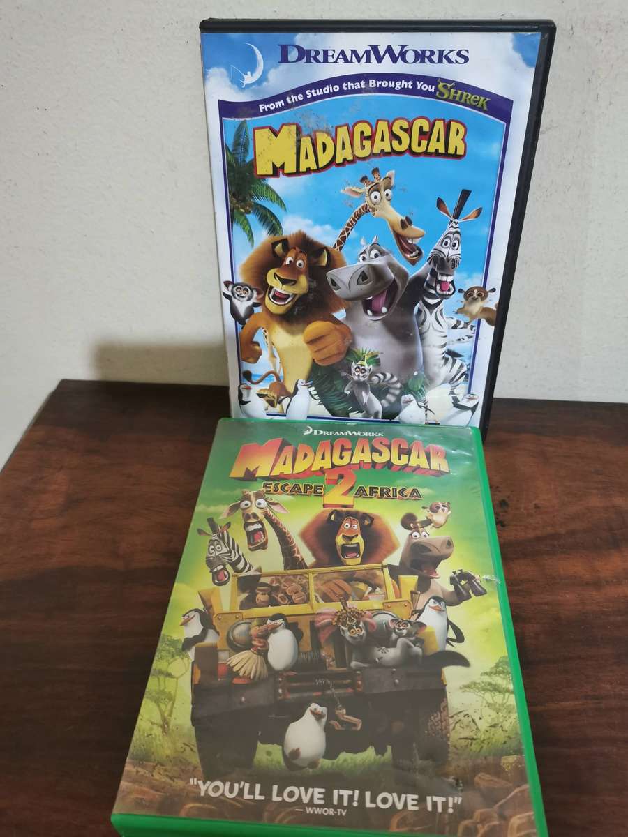 DreamWorks Animation Movie Collection