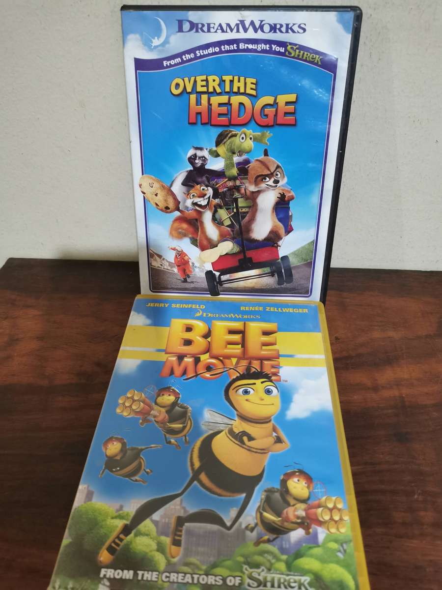 DreamWorks Animation Movie Collection