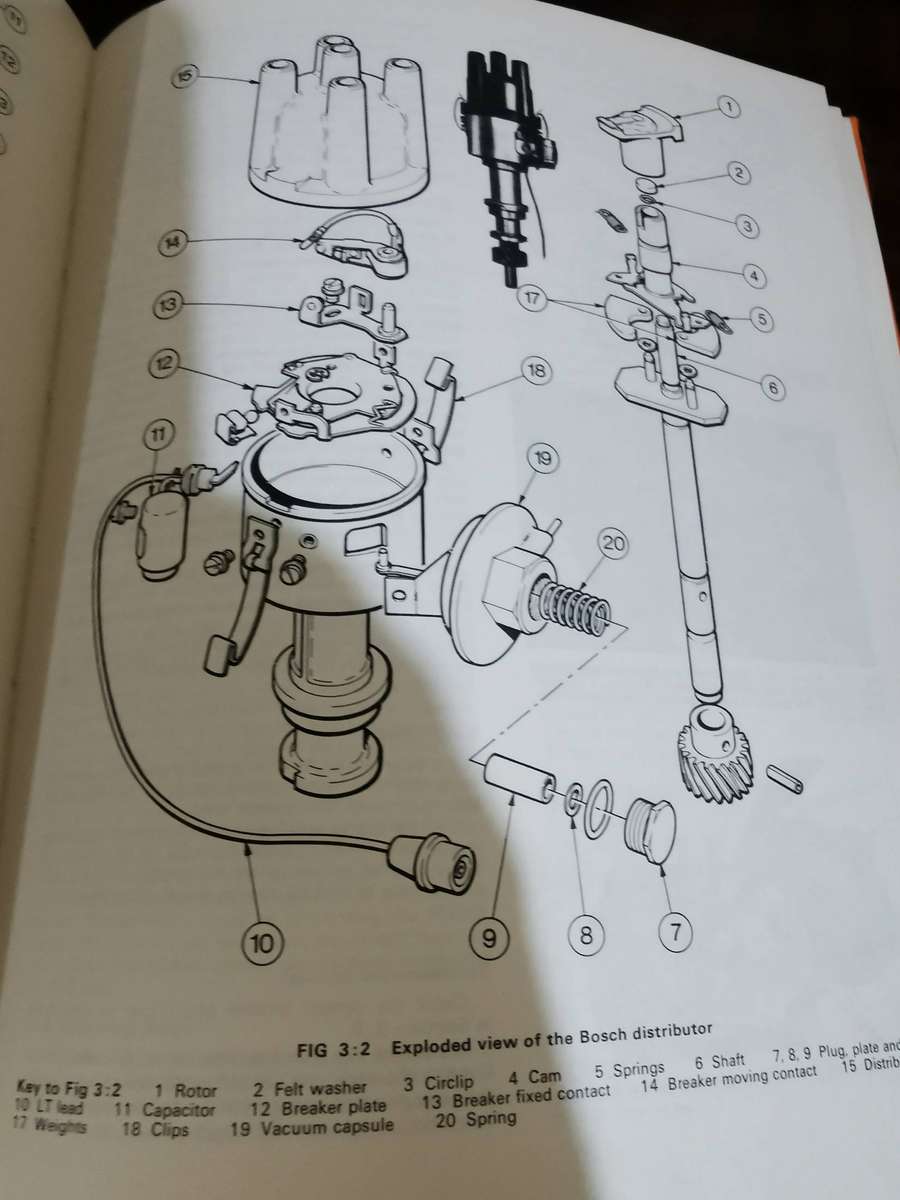Ford Cortina MK3 Autobooks Owner's Workshop Manual