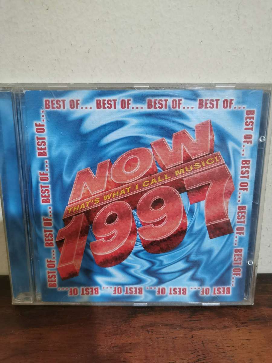 NOW Music CD and DVD Collection