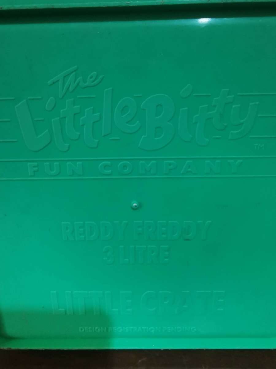 The Ready Freddy Little Crate 3L