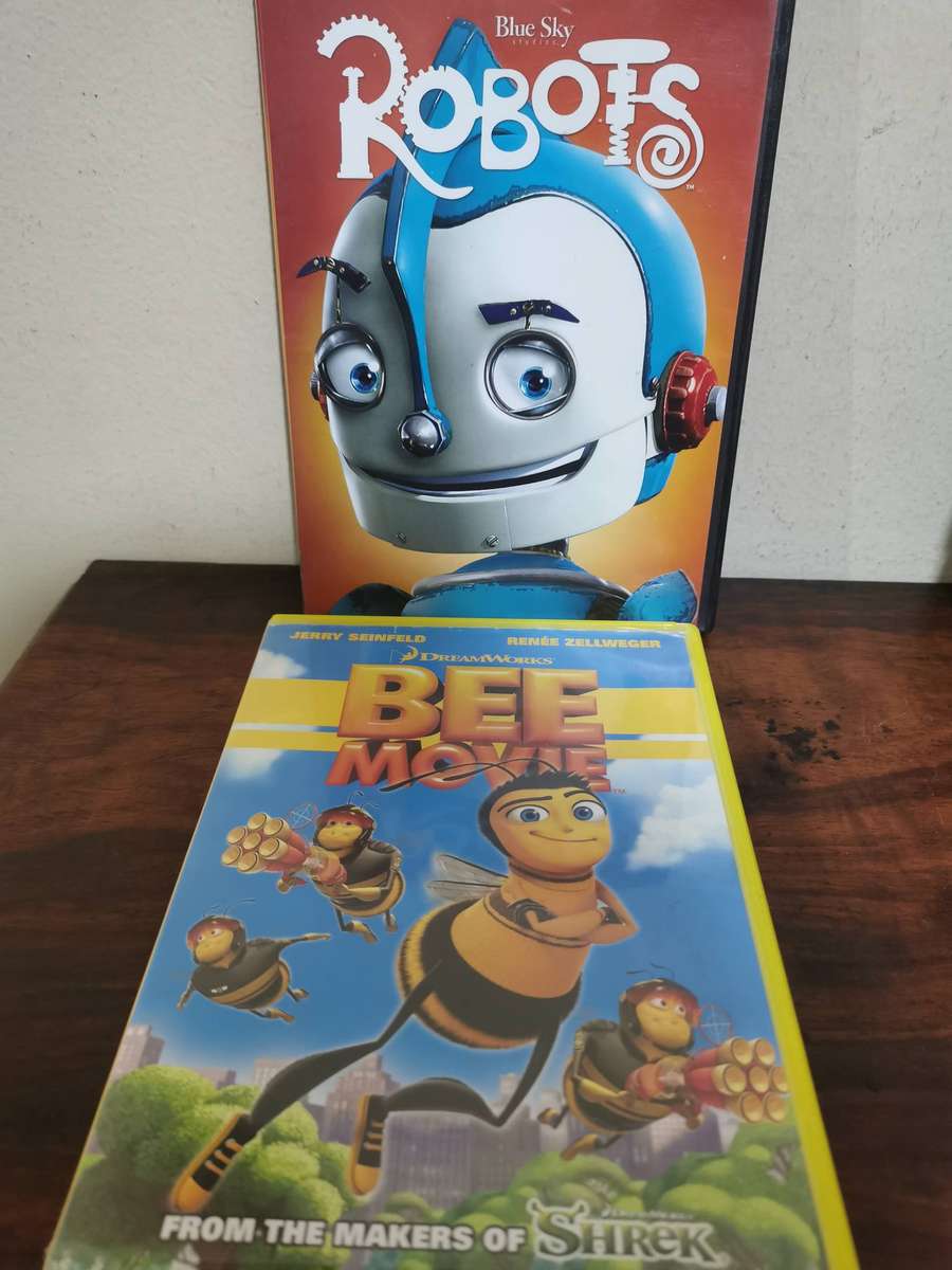 Awesome Animation Mix on DVD x21