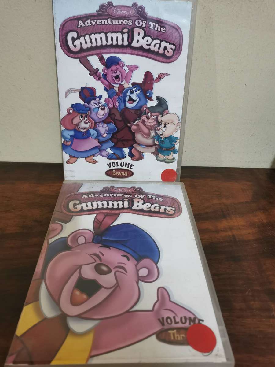 Awesome Animation Mix on DVD x21